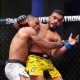Ismael Bonfim foi derrotado por Chris Padilla no UFC Vegas 111