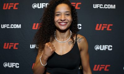 Jacqueline Cavalcanti encara Mayra Sheetara no UFC Vegas 111
