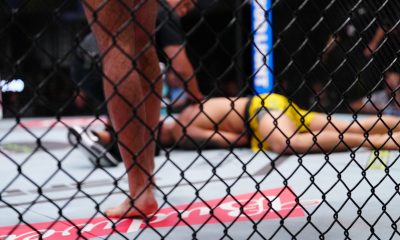 Marco Túlio foi nocauteado por Christian Leroy Duncan no UFC Vegas 111