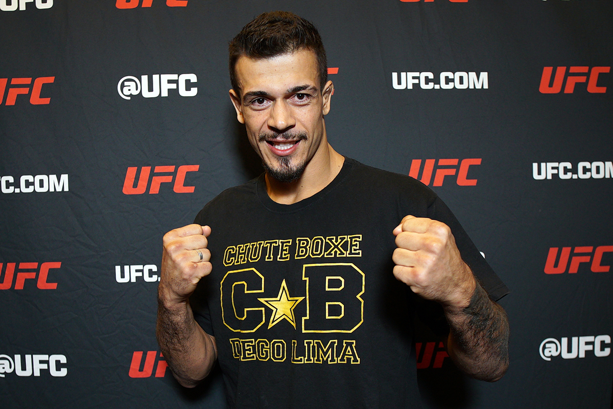 Marco Túlio explica saída de luta contra Michel Pereira e promete vitória no UFC Vegas 111