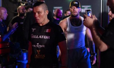 Sinead Kavanagh e Conor McGregor juntos