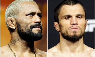 Deiveson Figueiredo e Umar Nurmagomedov duelam no dia 24 de janeiro