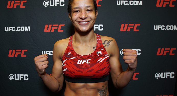 Invicta no UFC, Jacqueline Cavalcanti aponta possíveis rivais do top 10