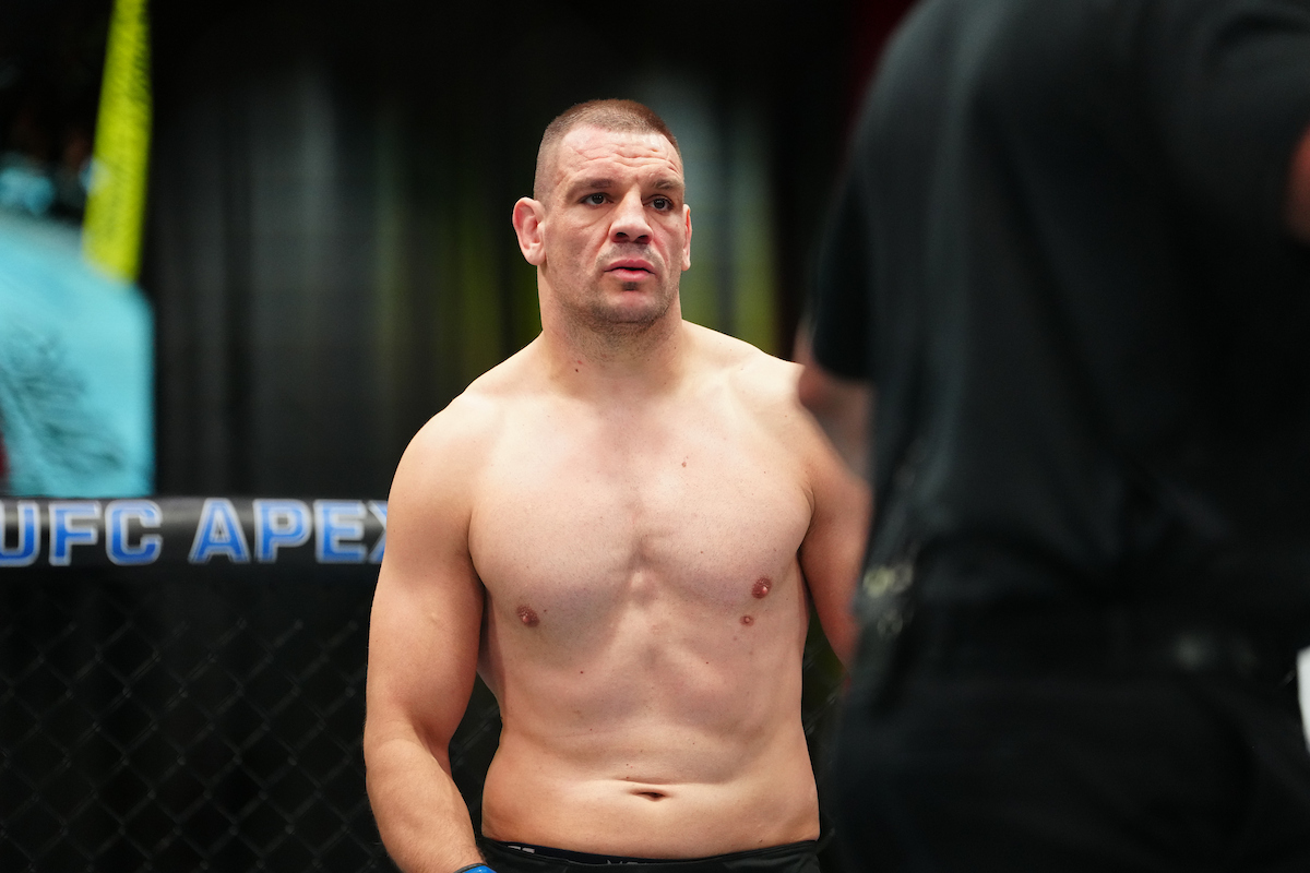 Ante Delija critica arbitragem após polêmica decisão no UFC Vegas 110