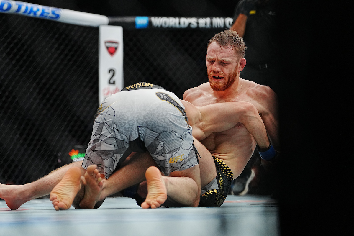 Jack Della Maddalena quebra o silêncio após derrota no UFC 322: “Islam mereceu vencer”