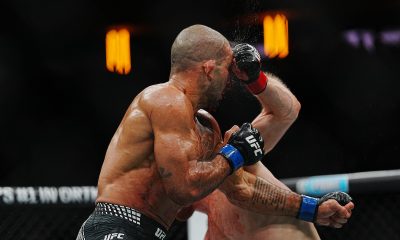 Rodolfo Vieira e Bo Nickal duelam no UFC 322