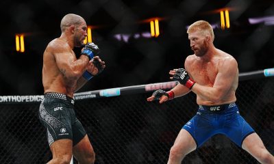 Rodolfo Vieira e Bo Nickal duelam no UFC 322