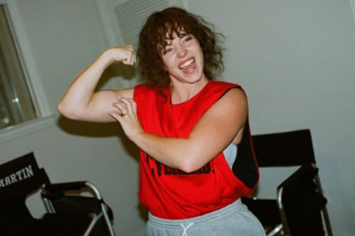 Sydney Sweeney encarnou a pugilista Christy Martin nas telonas