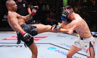 César Almeida e Cezary Oleksiejczuk em duelo no UFC Vegas 112