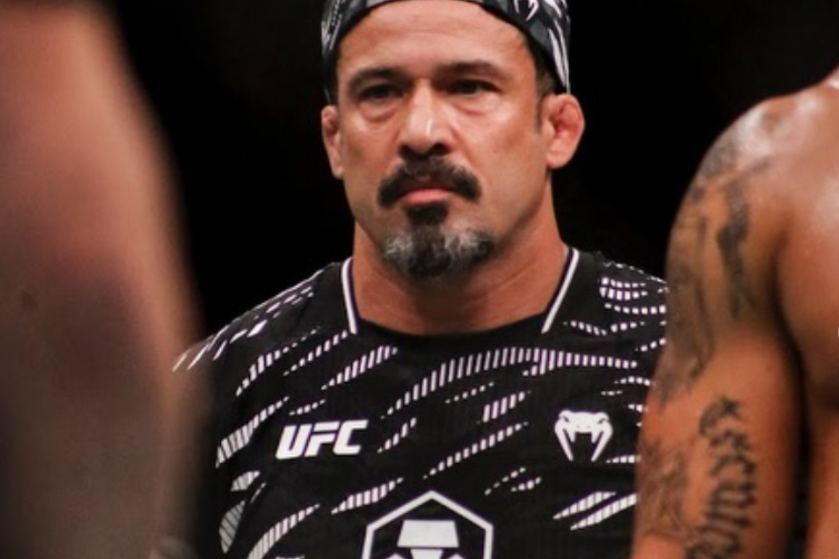 20 anos! Cristiano Marcello relembra briga histórica com Krazy Horse no PRIDE