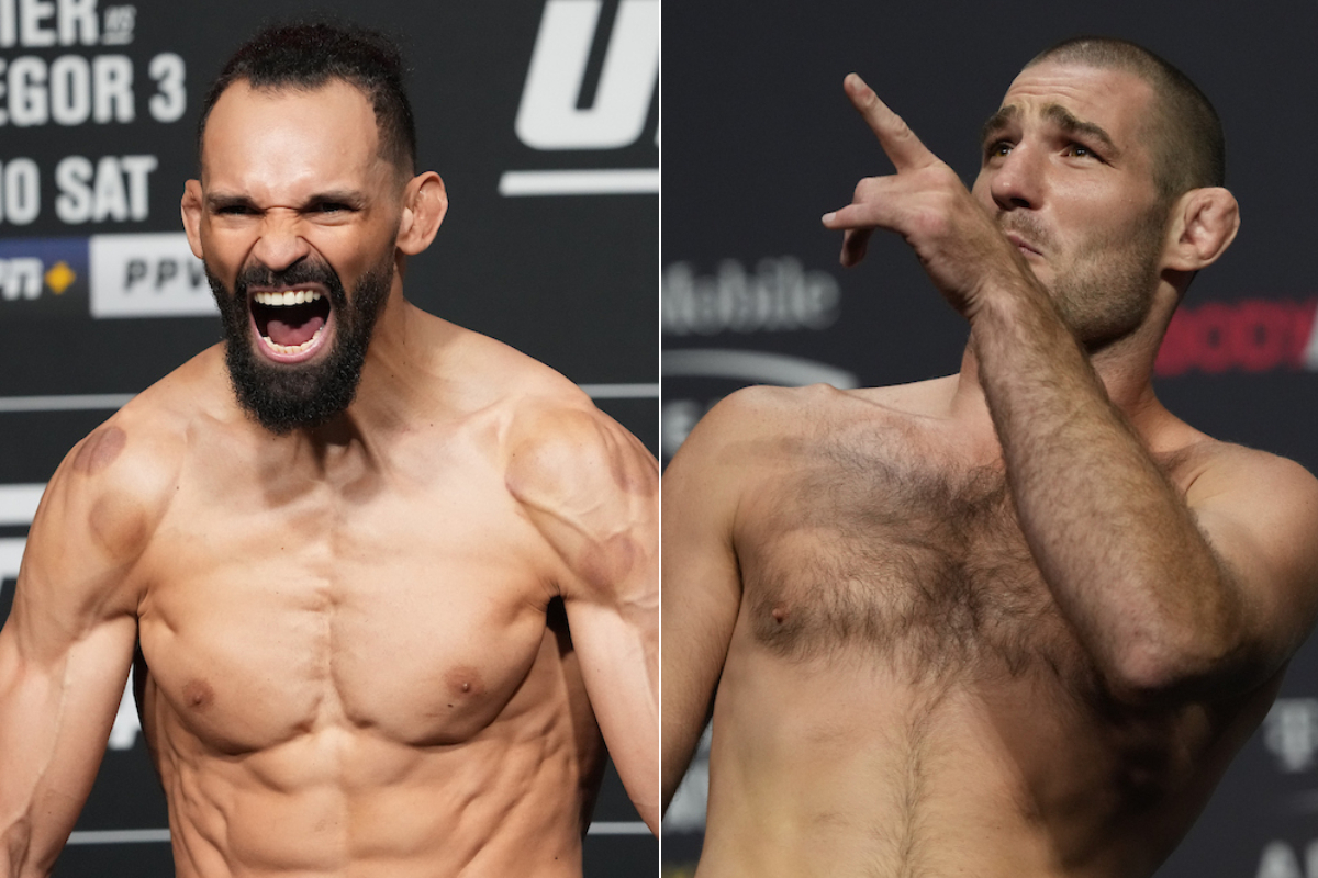 Sean Strickland ativa modo sincerão e entrega Michel Pereira: “Primeiro camp que o vi treinar”