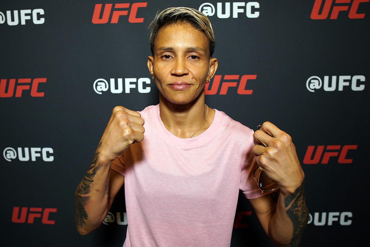 Amanda Lemos revela plano para frustrar jogo de rival no UFC Vegas 112