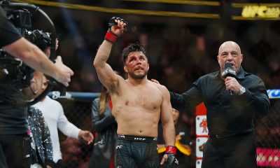 Henry Cejudo se despede dos octógonos