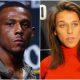Joanna Jędrzejczyk e Jamahal Hill se desentenderam no UFC 323