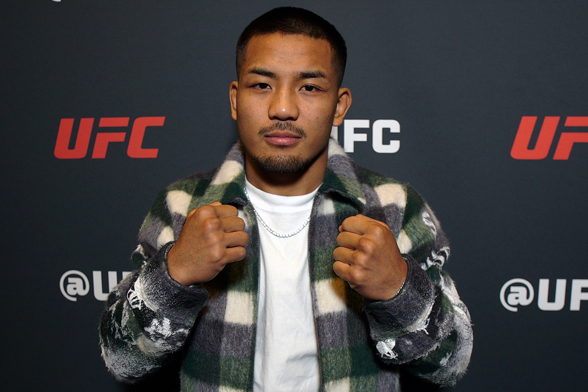 Joshua Van minimiza diferença de experiência para Alexandre Pantoja antes do UFC 323