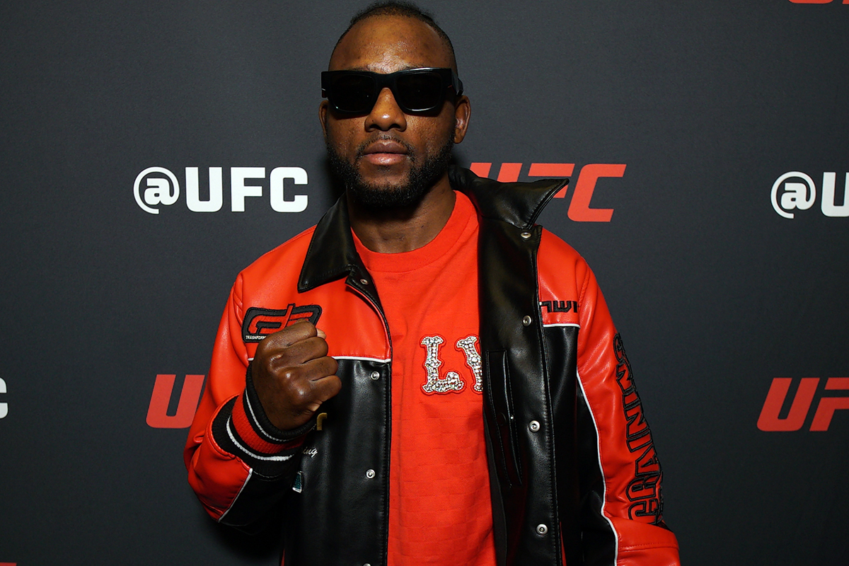 Manel Kape mira disputa de título com “vitória impactante” no UFC Vegas 112