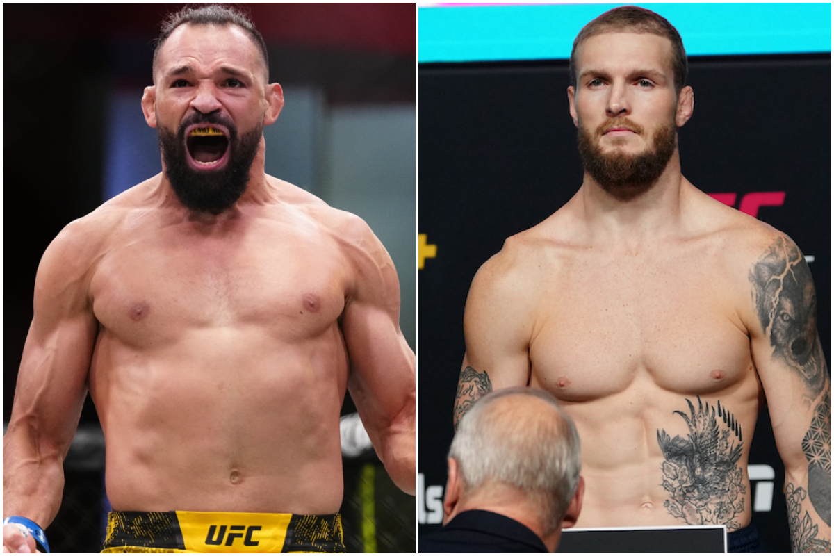 UFC encaminha Michel Pereira vs Zach Reese para fevereiro de 2026