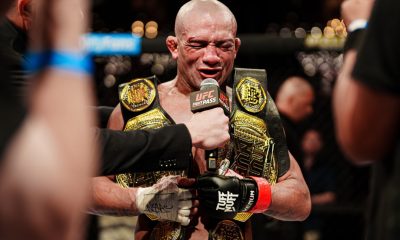 Diego Brandão se sagrou campeão peso-pena do Tuff-N-Uff