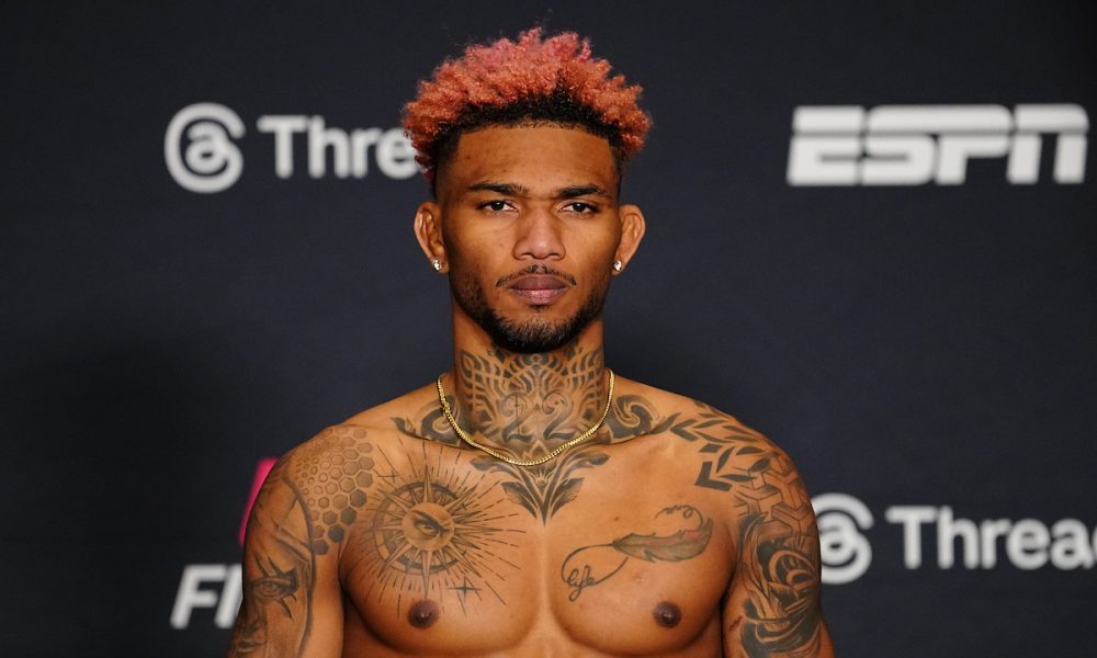 Michael Morales é um dos tops do meio-médio no UFC