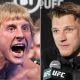 Paddy Pimblett e Dan Hooker trocaram provocações pesadas e deram início a uma nova rivalidade no UFC