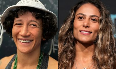 Virna Jandiroba e Tabatha Ricci se enfrentam no UFC Vegas 115