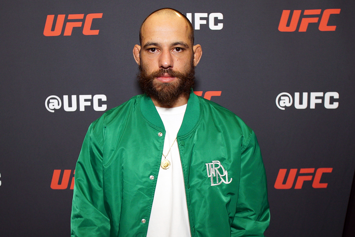 Jean Silva reforça desejo de treinar com Ilia Topuria, mas vê cenário complicado