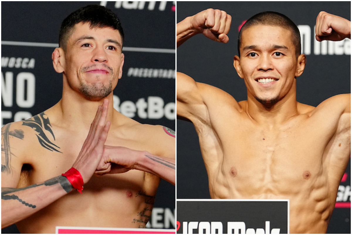 Lesionado, Asu Almabayev desfalca luta principal do UFC México contra Brandon Moreno