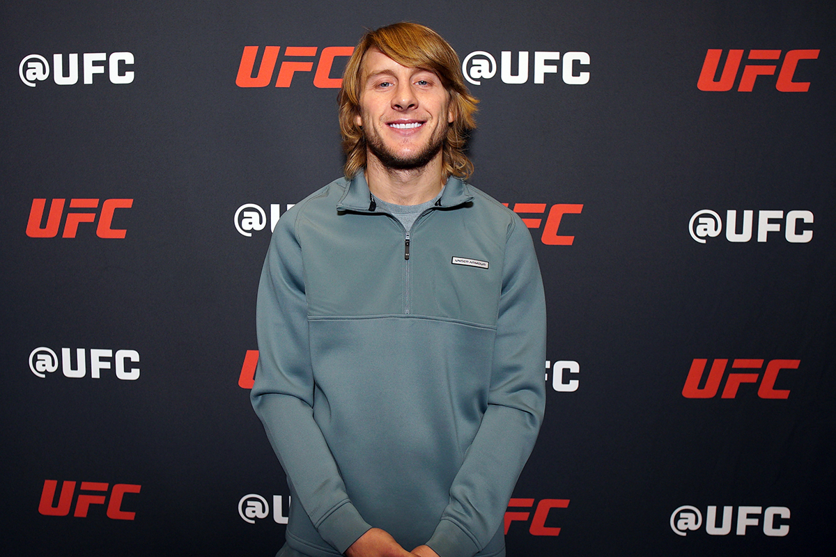 Paddy Pimblett celebra prestígio dentro do UFC: “Eles sabem que eu entrego”
