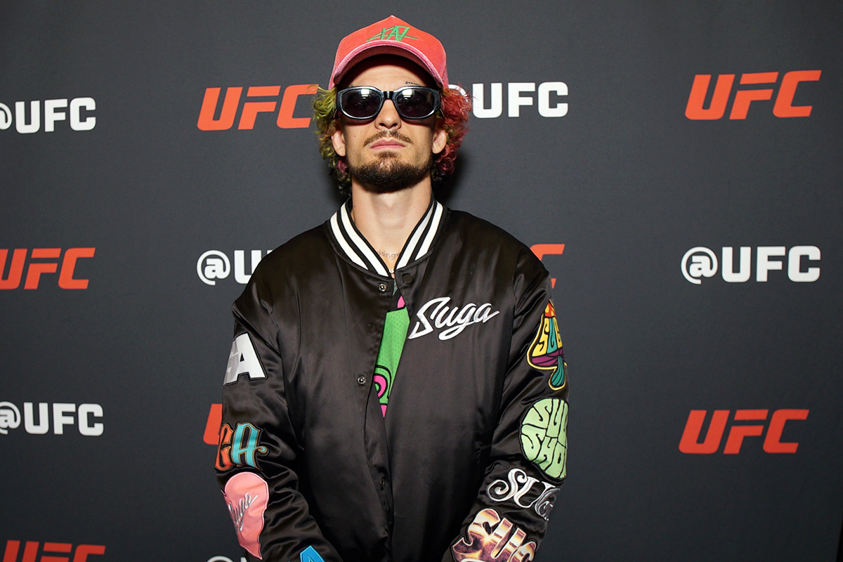 Sean O’Malley afasta rumores de aposentadoria antes do UFC 324: “Estava brincando”