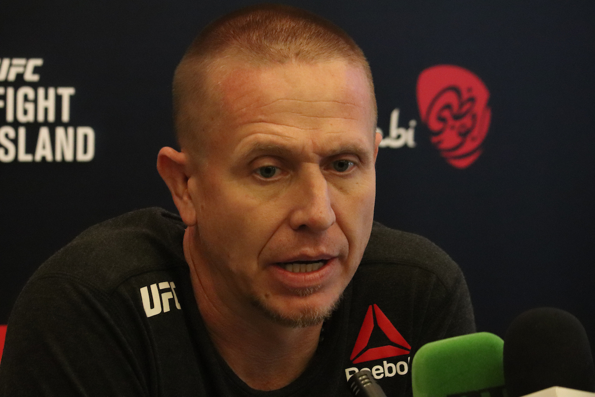 Treinador indica aposentadoria de Gaethje em caso de derrota no UFC 324: “Última chance”