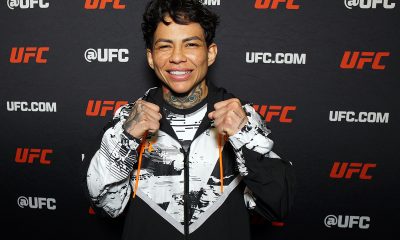 Ketlen Esquentadinha enfrenta Bruna Brasil no UFC Vegas 113