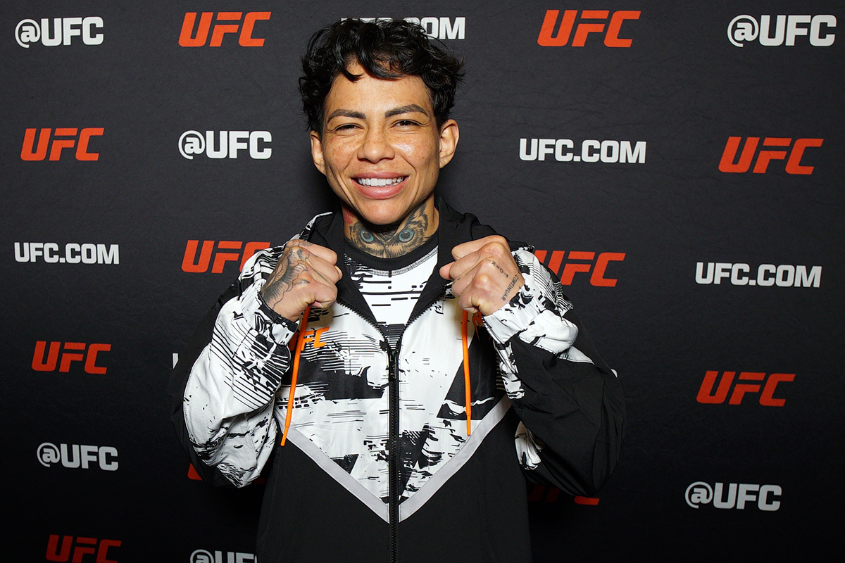 Ketlen Esquentadinha exalta recepção na academia de Amanda Ribas: “Minha segunda casa”