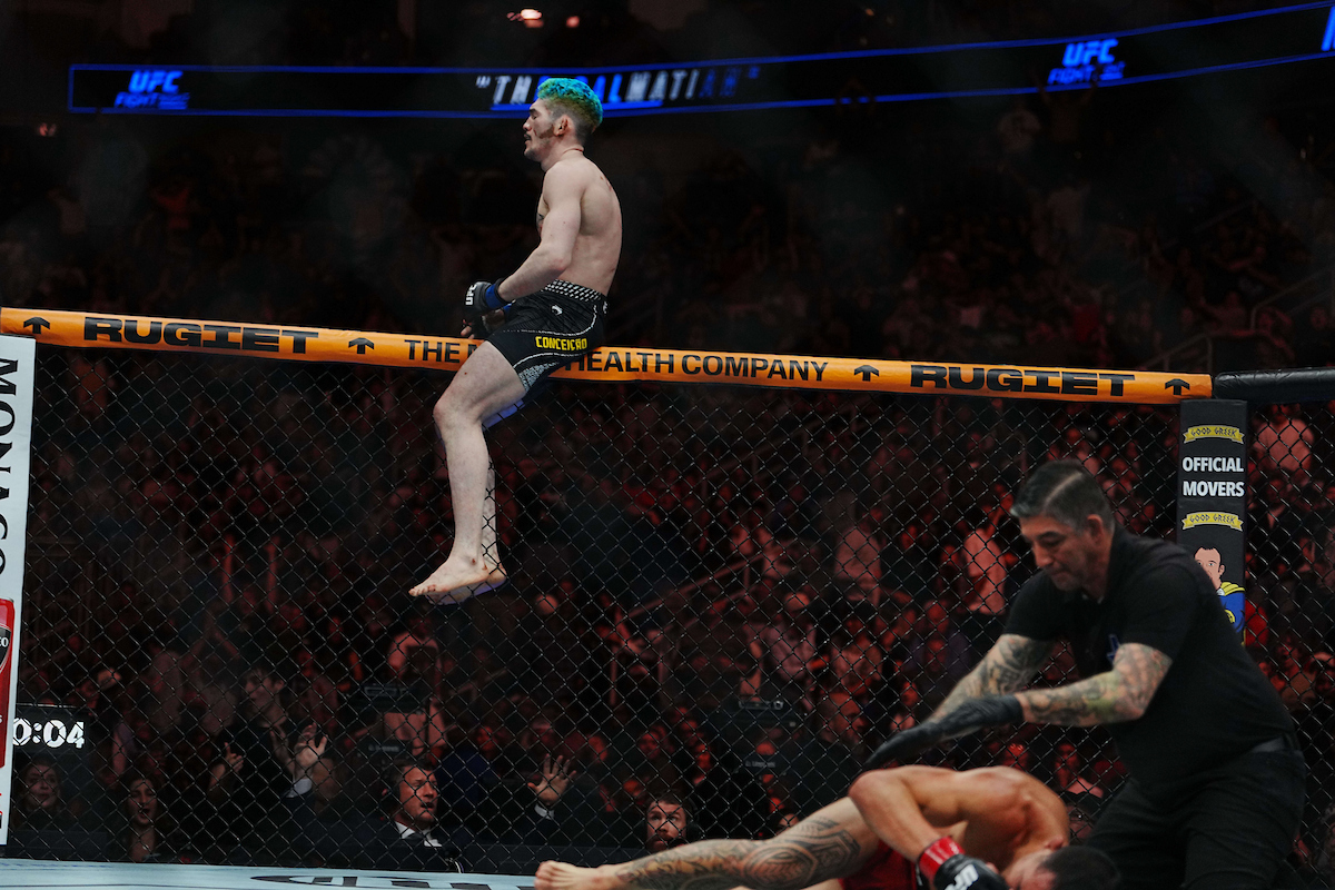 Trio brasileiro recebe suspensão médica branda após o UFC Houston