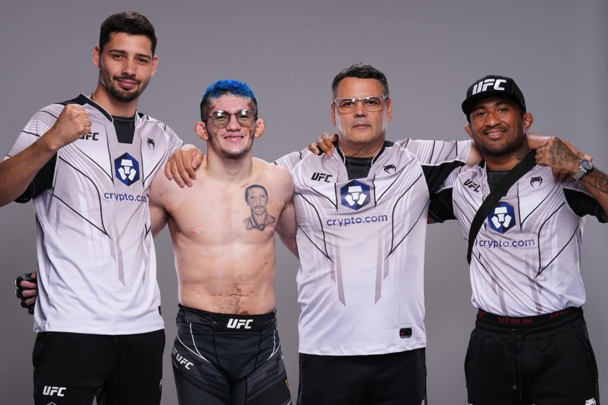 Entenda o que é Leucemia Linfocítica Crônica, diagnóstico de treinador de atletas do UFC