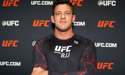 Nicholas Meregali volta à ação depois de 17 meses afastado por lesão