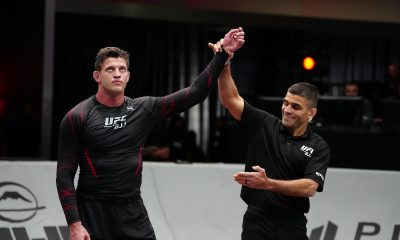 Nicholas Meregali venceu Nicholas Maglicic no UFC BJJ 5