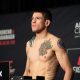 Brandon Moreno passa pela balança do UFC México