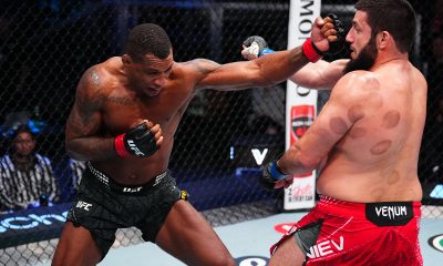 Jailton Malhadinho e Kuniev duelam no UFC Vegas 113