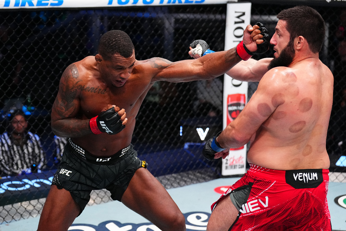 Malhadinho e LokDog perdem posições no ranking após tropeços no UFC Vegas 113