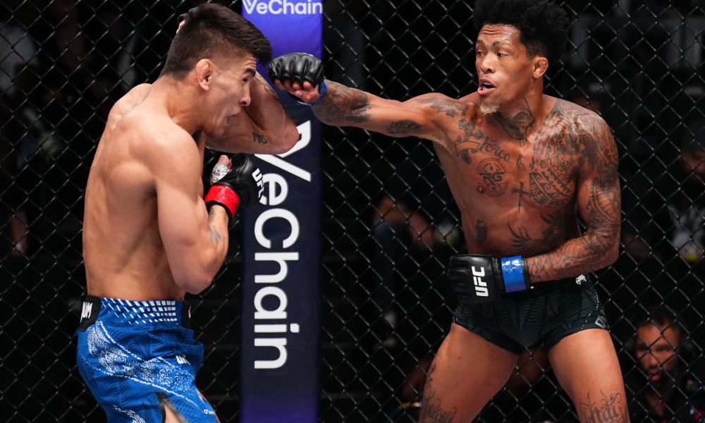 Vinícius LokDog e Mario Bautista duelam no UFC Vegas 113