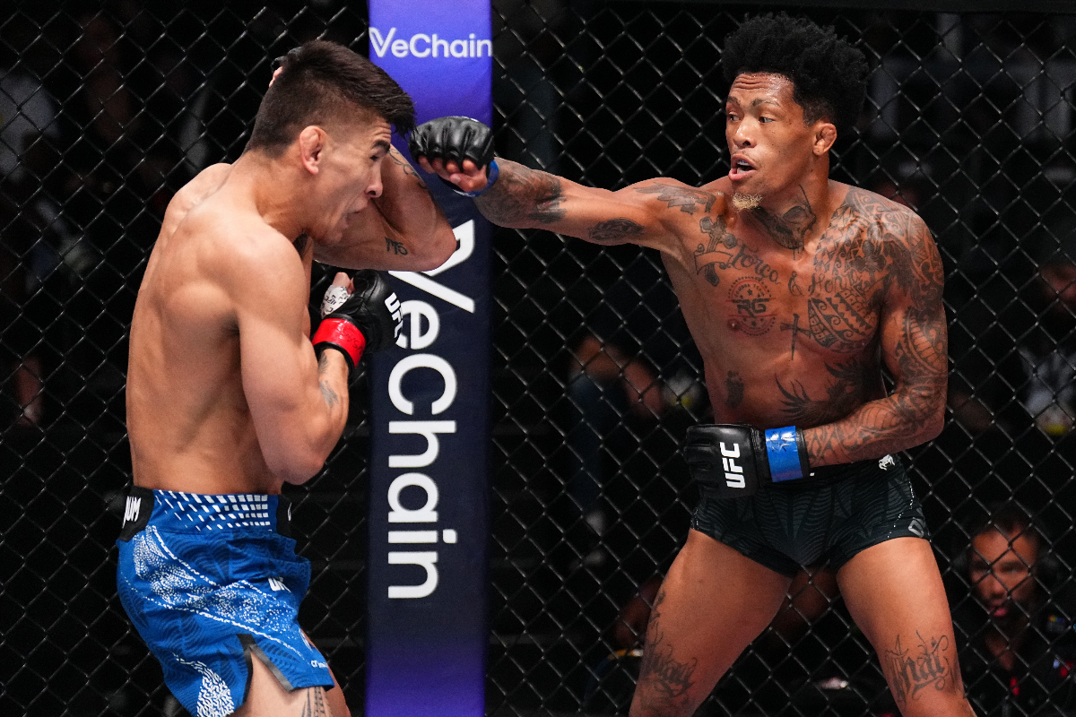 Vinícius LokDog e Mario Bautista duelam no UFC Vegas 113