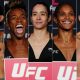 Lerryan Douglas, Alexia Thainara, Bruna Brasil, Gabriella Fernandes e Bruno Lopes entram em ação no card do UFC Seattle