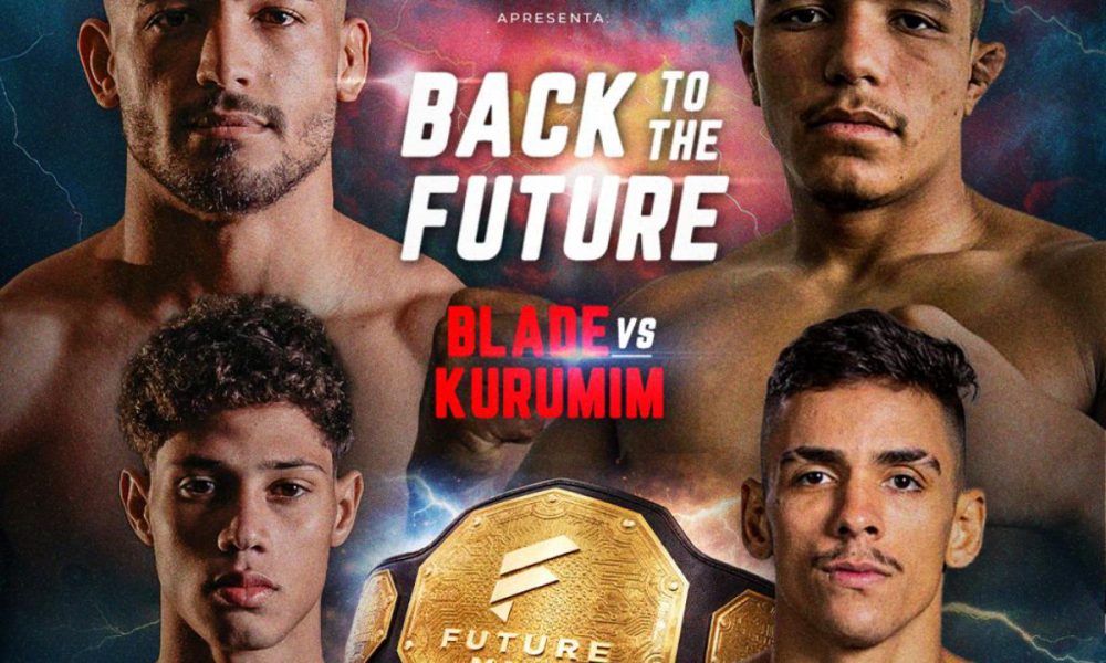 Pôster do Future MMA 17