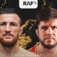 Merab Dvalishvili e Henry Cejudo vão se enfrentar no Real American Freestyle
