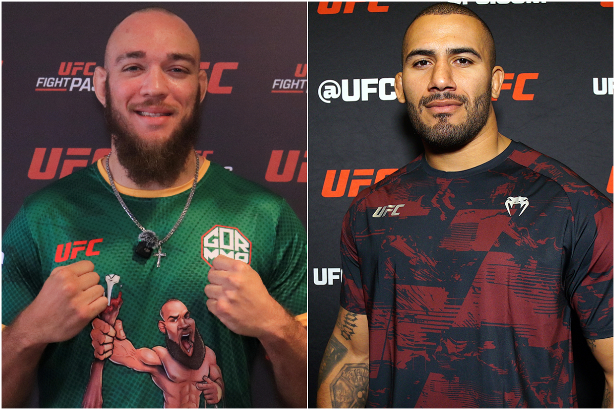 Valter Walker coloca vaga no ranking em jogo ao desafiar Vitor Petrino: “Bora sair na porrada”