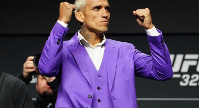 Provocado, Charles Do Bronx abre as portas para duelo contra Nate Diaz no UFC