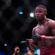Felipe Franco, o 'Negão', em ação no Contender Series, em 2025