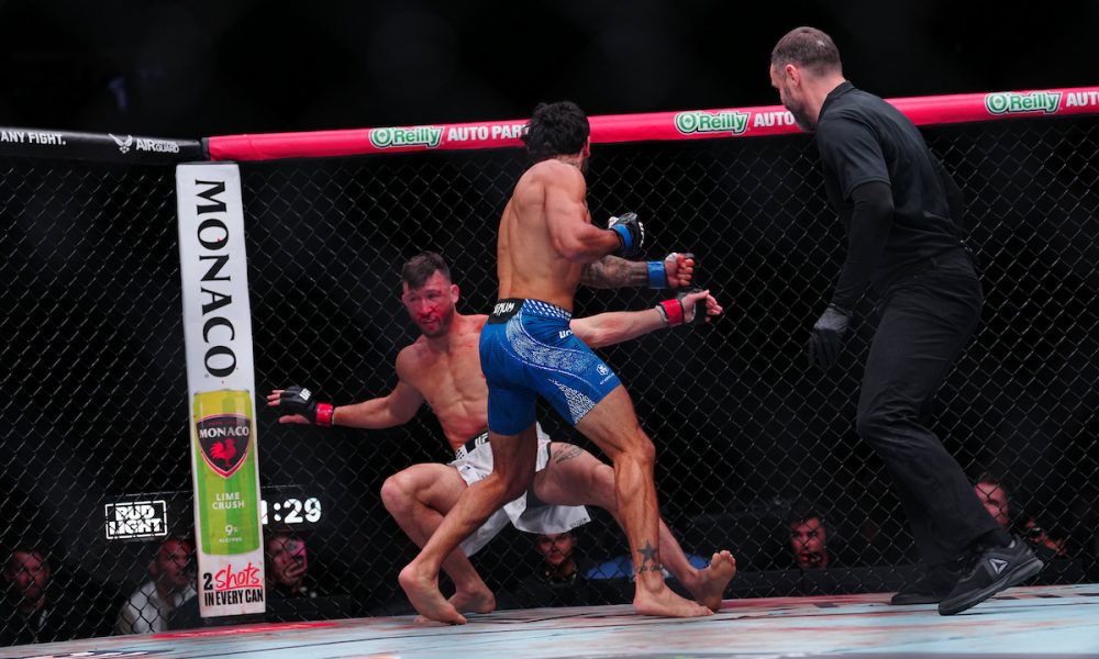 Lerryan Douglas nocauteia Julian Erosa