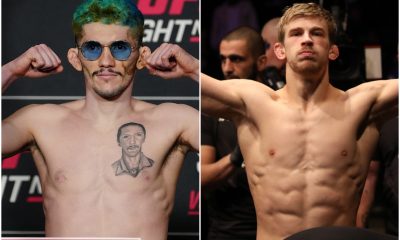 Melk Costa e Arnold Allen foram escalados para duelarem no UFC