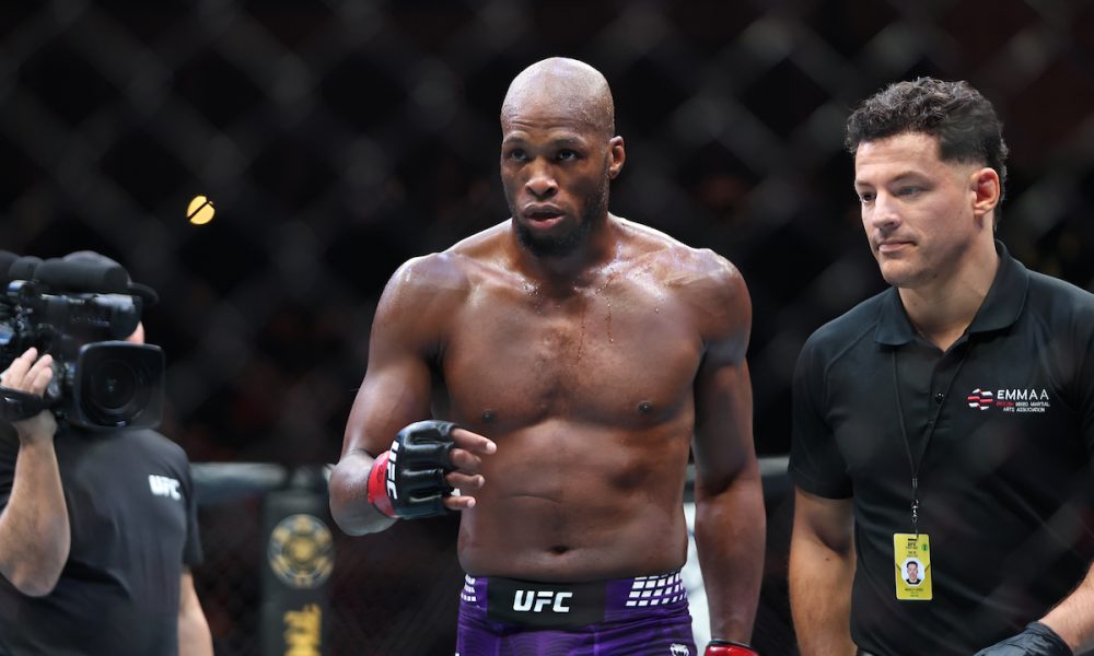 Michael Page deixa o octógono após vencer no UFC Londres